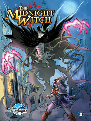 cover image of Midnight Witch (2022), Issue 2